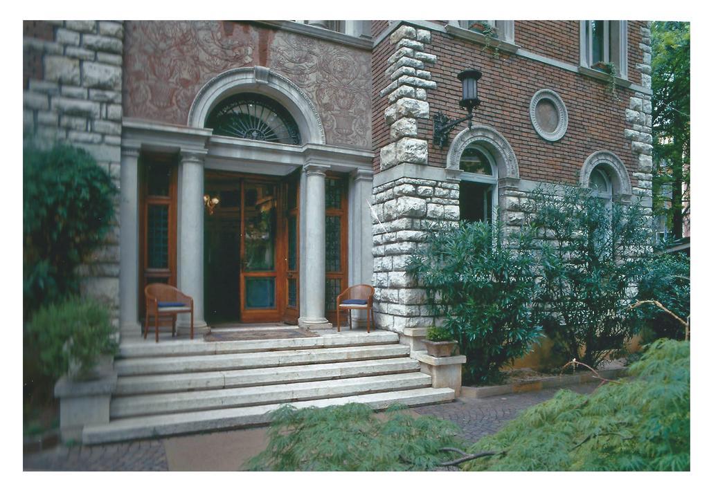 Villa V Brescia Exterior photo
